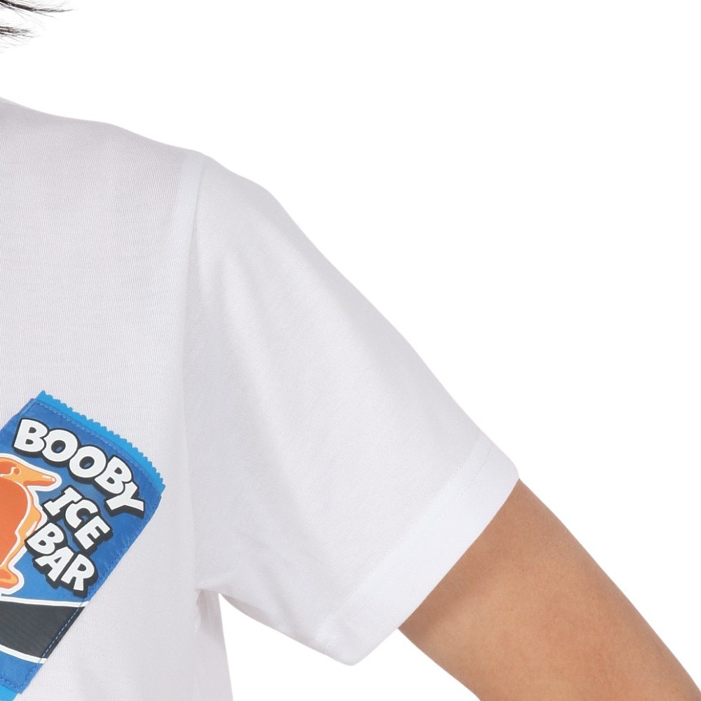 チャムス（CHUMS）（レディース）HAVE A SWEET DAY!! ドライ Tシャツ CH11-2536-W001