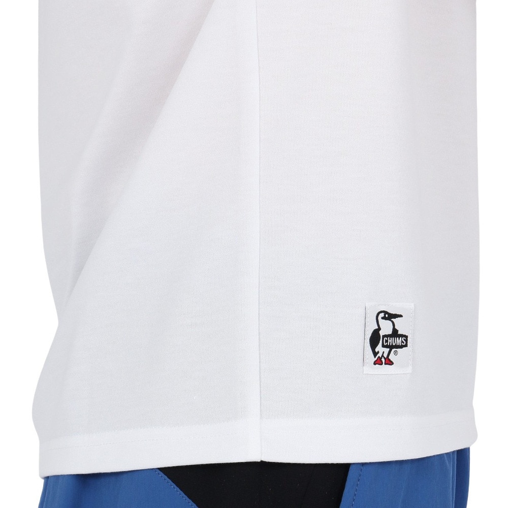チャムス（CHUMS）（レディース）HAVE A SWEET DAY!! ドライ Tシャツ CH11-2536-W001