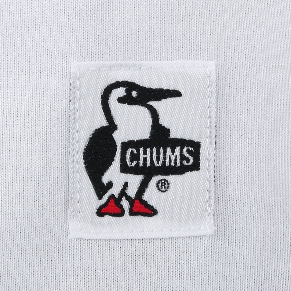 チャムス（CHUMS）（レディース）HAVE A SWEET DAY!! ドライ Tシャツ CH11-2536-W001