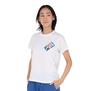 (レディース)HAVE A SWEET DAY!! ドライ Tシャツ CH11-2536-W001
