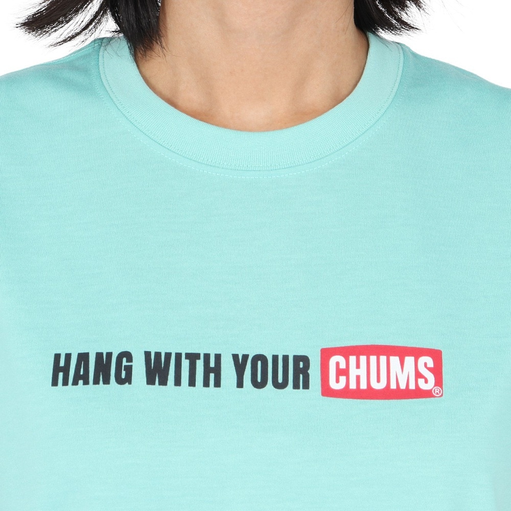 チャムス（CHUMS）（レディース）HWYC ヒストリー ドライ Tシャツ CH11-2538-M062
