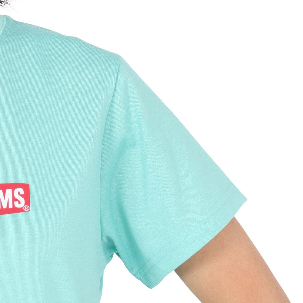 チャムス（CHUMS）（レディース）HWYC ヒストリー ドライ Tシャツ CH11-2538-M062