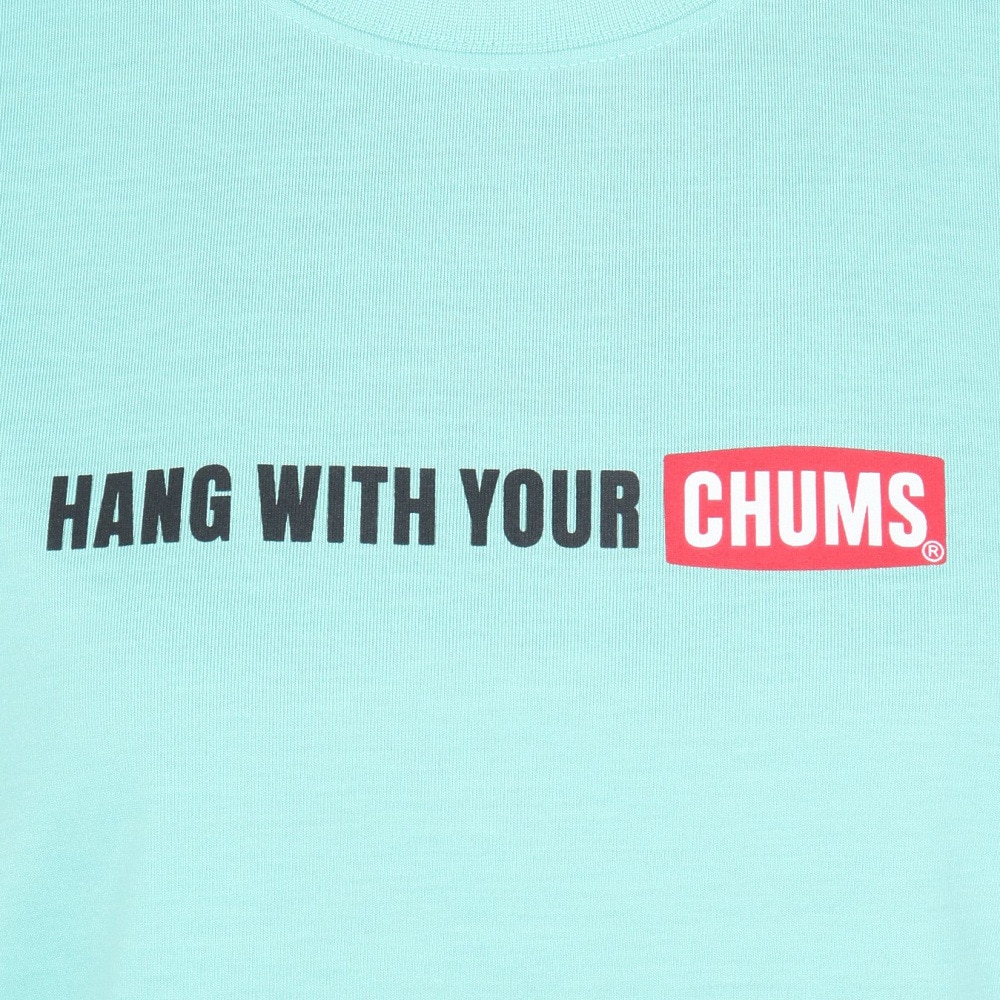 チャムス（CHUMS）（レディース）HWYC ヒストリー ドライ Tシャツ CH11-2538-M062