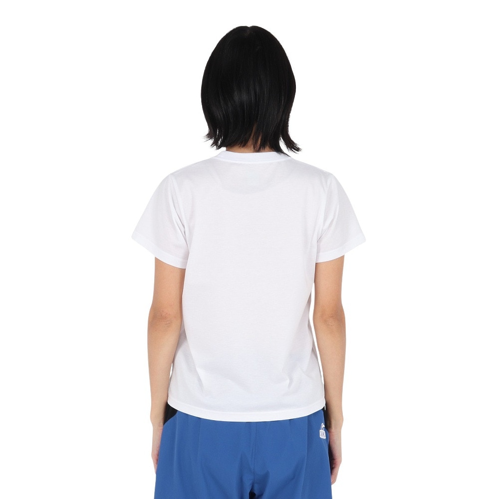 チャムス（CHUMS）（レディース）HWYC ヒストリー ドライ Tシャツ CH11-2538-W001