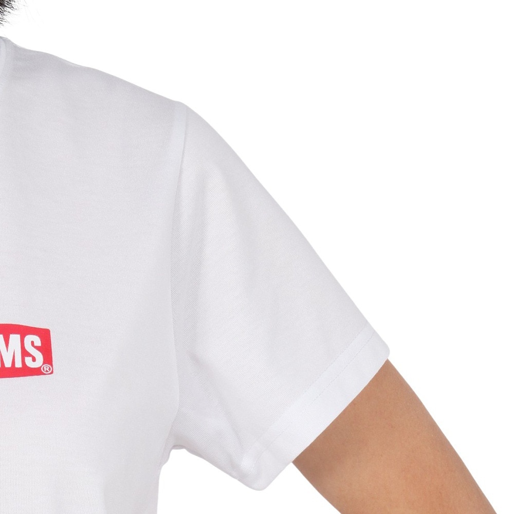 チャムス（CHUMS）（レディース）HWYC ヒストリー ドライ Tシャツ CH11-2538-W001