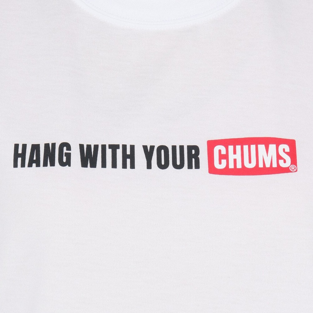 チャムス（CHUMS）（レディース）HWYC ヒストリー ドライ Tシャツ CH11-2538-W001