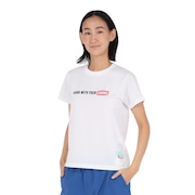 (レディース)HWYC ヒストリー ドライ Tシャツ CH11-2538-W001