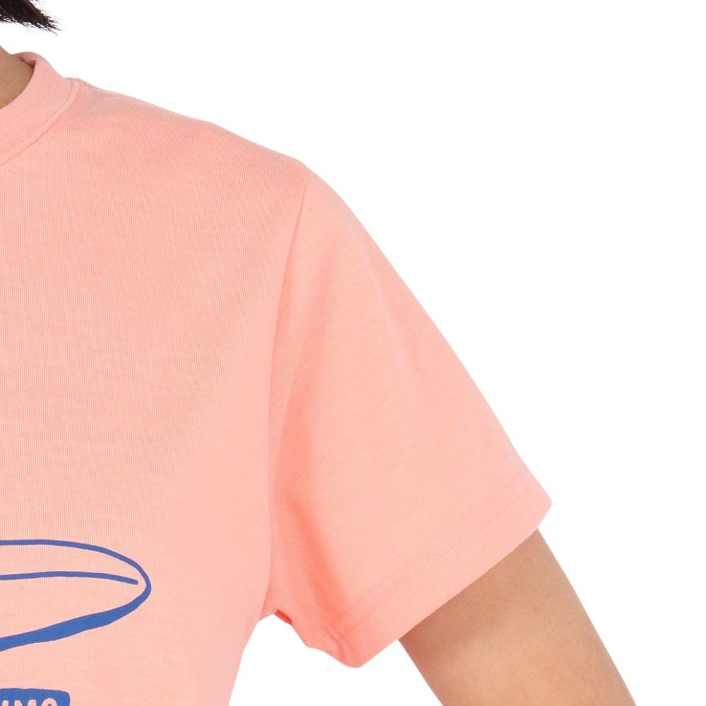 チャムス（CHUMS）（レディース）ブービー Sup ドライ Tシャツ CH11-2540-R018