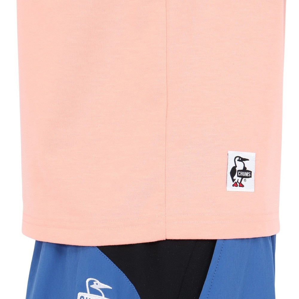 チャムス（CHUMS）（レディース）ブービー Sup ドライ Tシャツ CH11-2540-R018