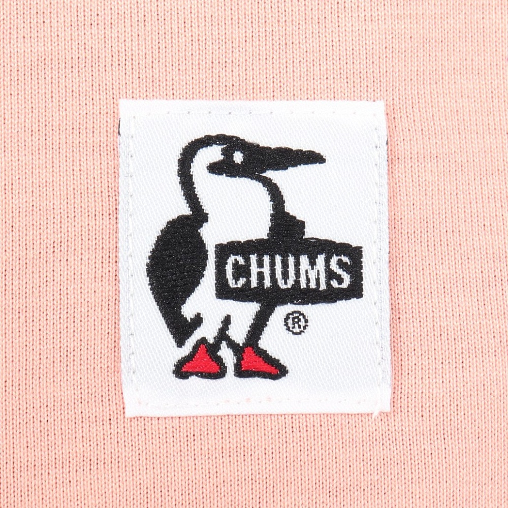 チャムス（CHUMS）（レディース）ブービー Sup ドライ Tシャツ CH11-2540-R018