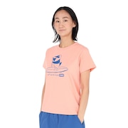(レディース)ブービー Sup ドライ Tシャツ CH11-2540-R018