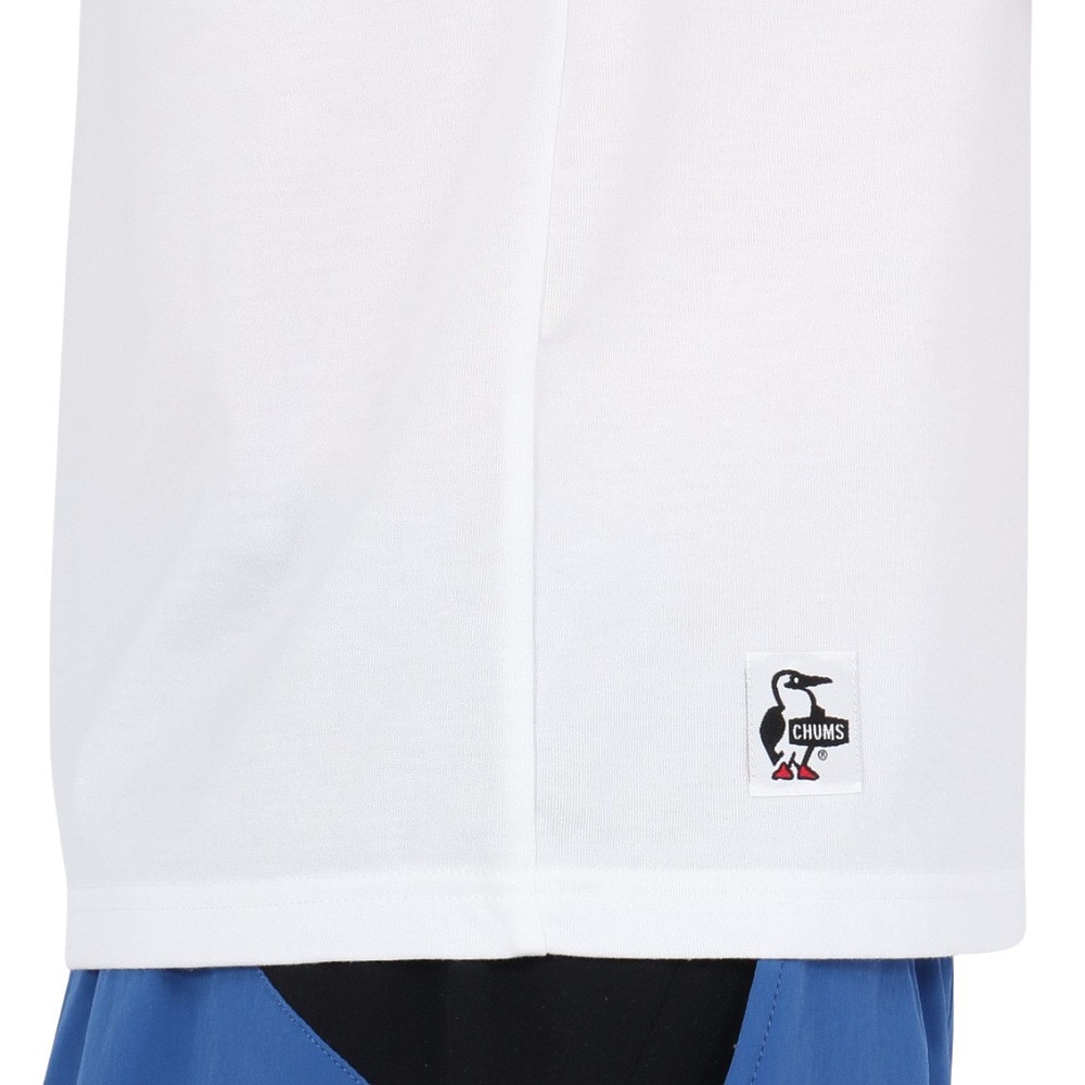 チャムス（CHUMS）（レディース）ブービー Sup ドライ Tシャツ CH11-2540-W001