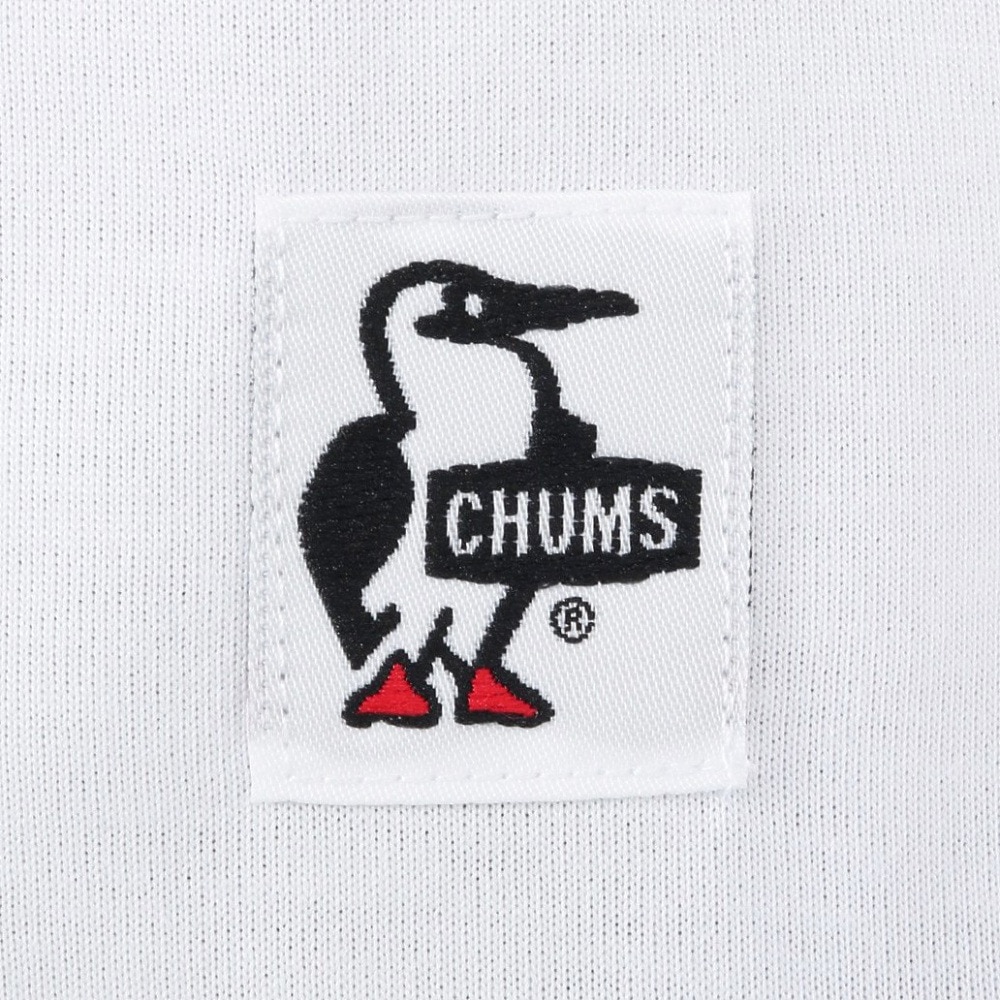 チャムス（CHUMS）（レディース）ブービー Sup ドライ Tシャツ CH11-2540-W001