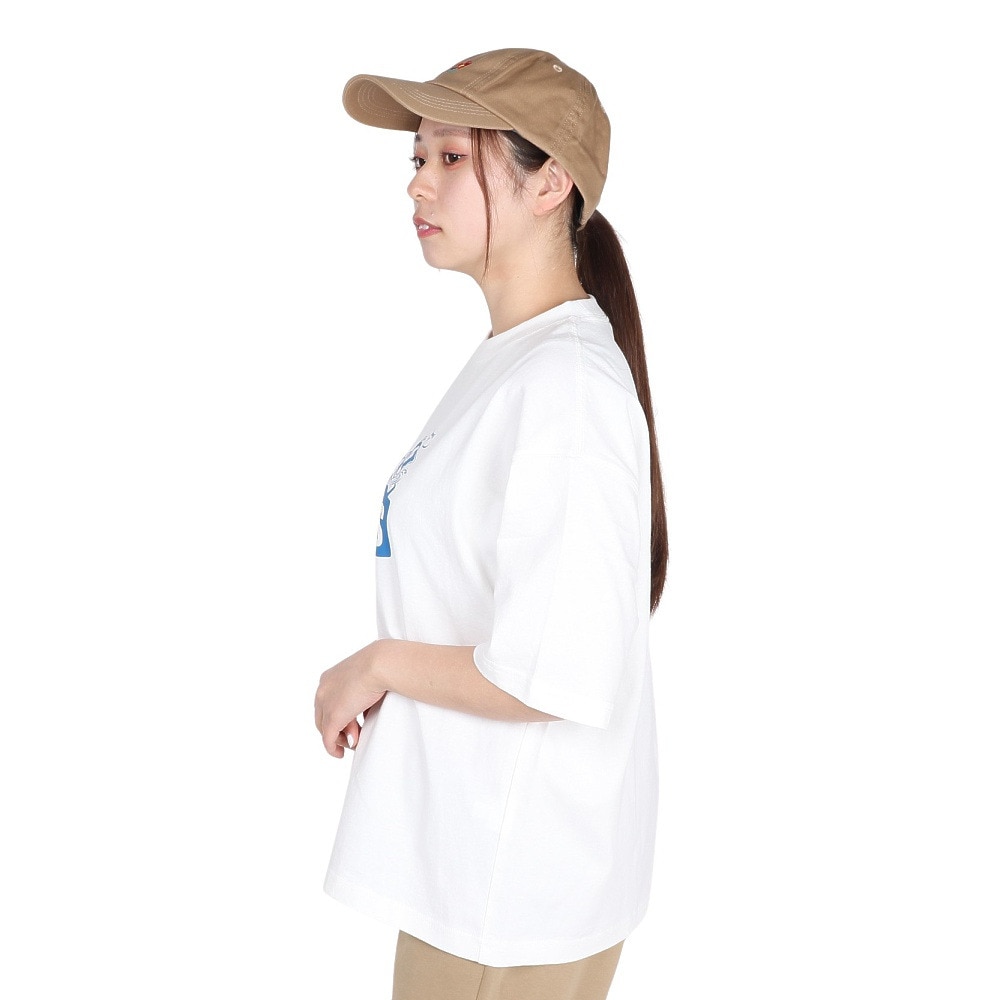 チャムス（CHUMS）（レディース）スペースブービーTシャツ CH11-2545-W001