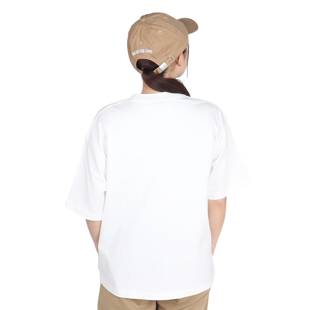チャムス（CHUMS）（レディース）スペースブービーTシャツ CH11-2545-W001