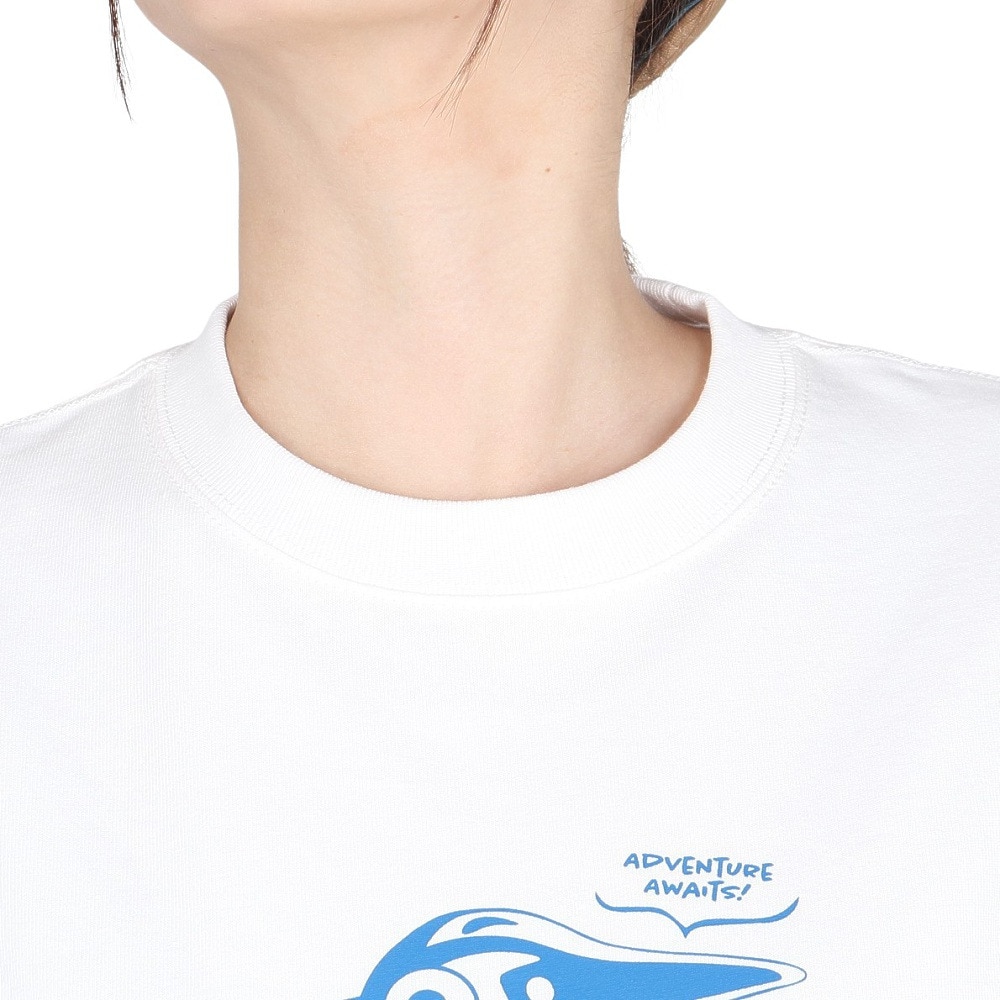 チャムス（CHUMS）（レディース）スペースブービーTシャツ CH11-2545-W001