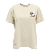 (レディース)かせきさいだぁ アラカルト Tシャツ CH11-2555-G057