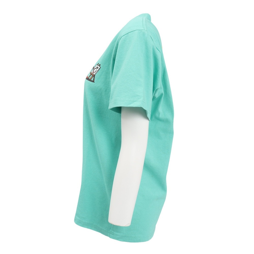 チャムス（CHUMS）（レディース）かせきさいだぁ アラカルト Tシャツ CH11-2555-M062
