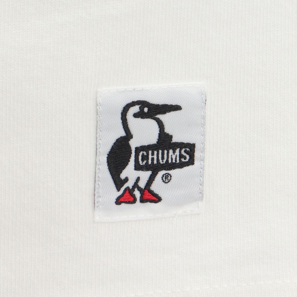 チャムス（CHUMS）（レディース）かせきさいだぁ アラカルト Tシャツ CH11-2555-W001