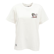 (レディース)かせきさいだぁ アラカルト Tシャツ CH11-2555-W001