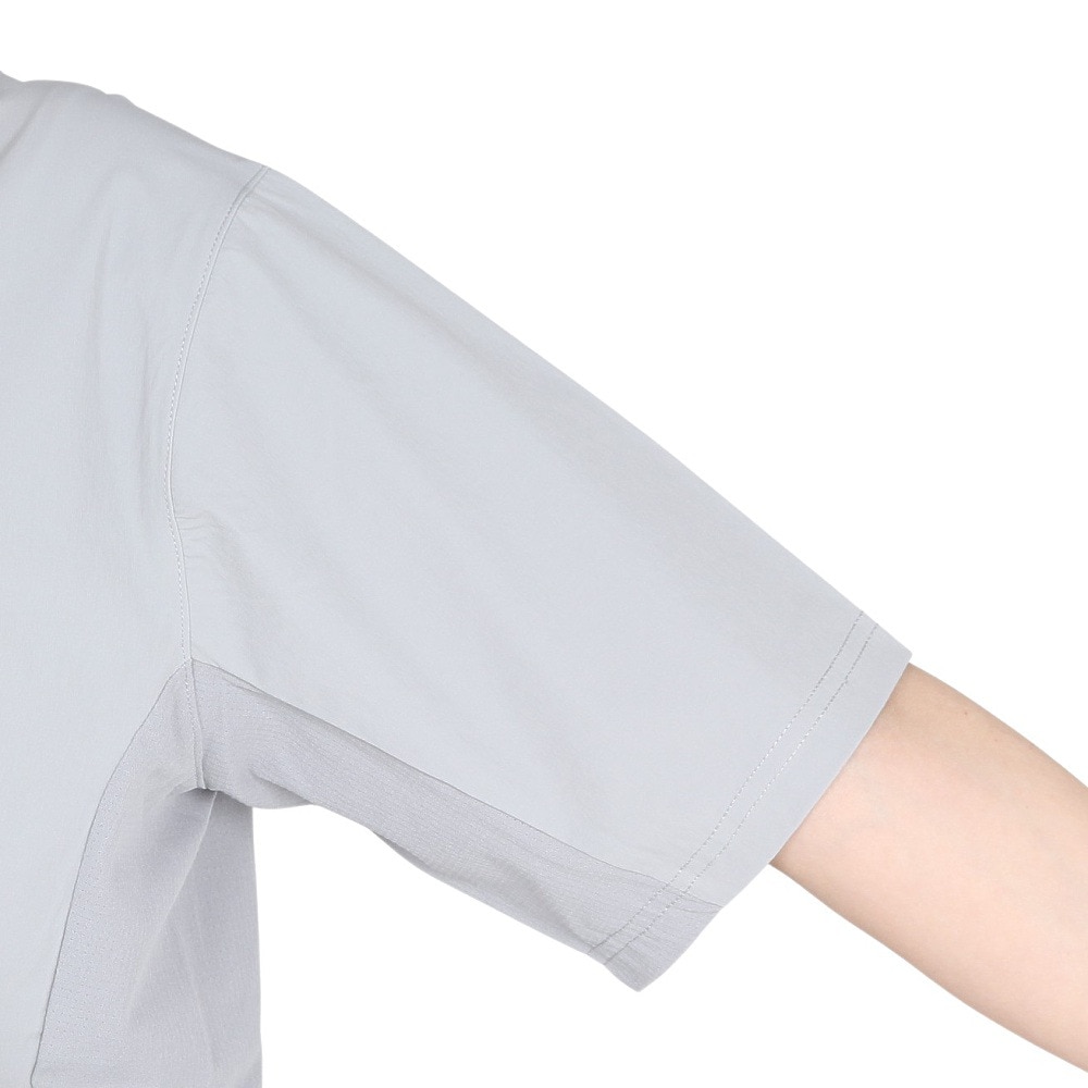 チャムス（CHUMS）（レディース）エアトレイルストレッチ Tシャツ CH11-2580-G001