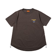(レディース)超速乾アクティブ Tシャツ W2457831 17 CHARCOAL