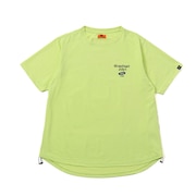 (レディース)超速乾アクティブ Tシャツ W2457831 64 L/GREEN