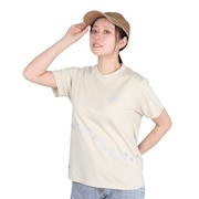 (レディース)ブービー Foot ドライ 半袖Tシャツ CH11-2569-G057