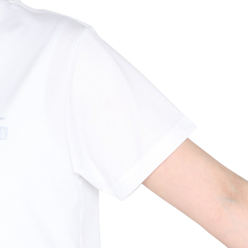 チャムス（CHUMS）（レディース）ブービー Foot ドライ 半袖Tシャツ CH11-2569-W001