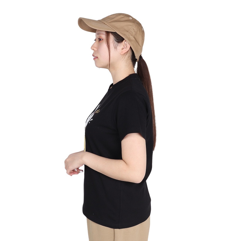 チャムス（CHUMS）（レディース）AtBg 乾杯 Tシャツ CH11-2570-K001