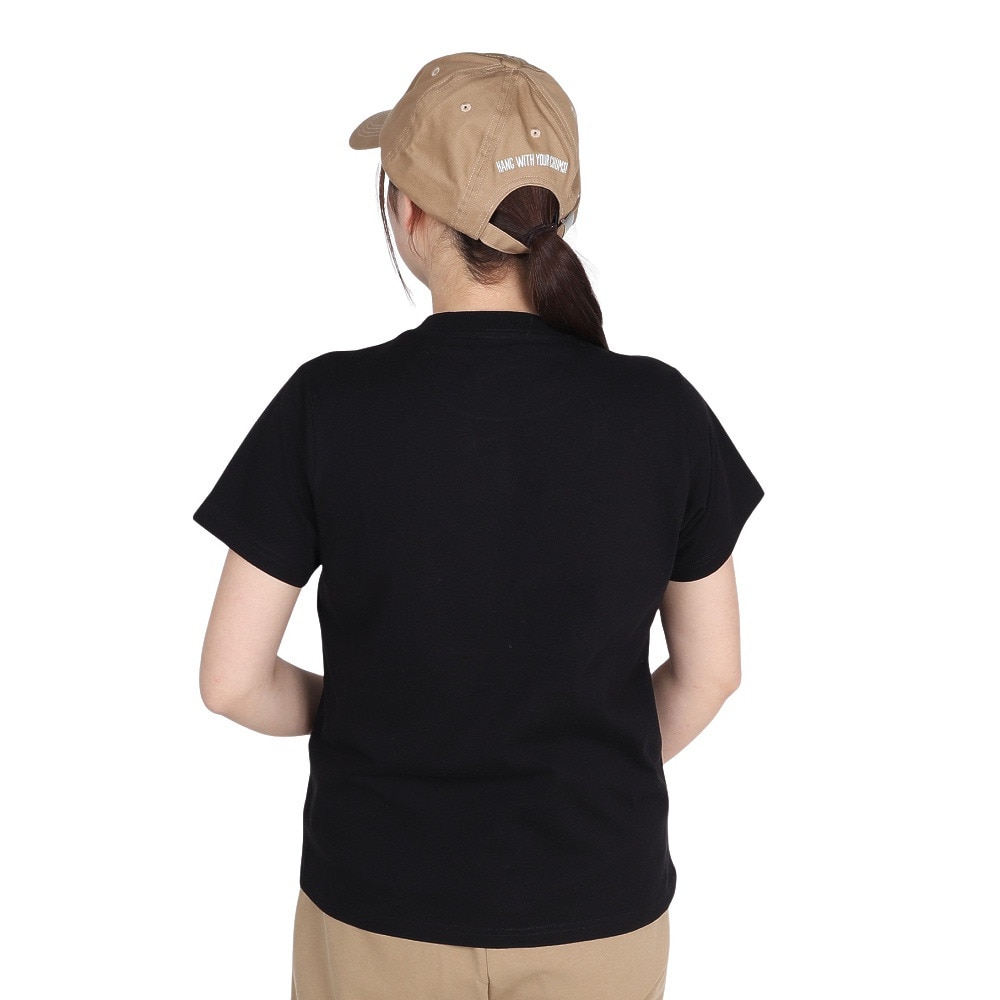 チャムス（CHUMS）（レディース）AtBg 乾杯 Tシャツ CH11-2570-K001