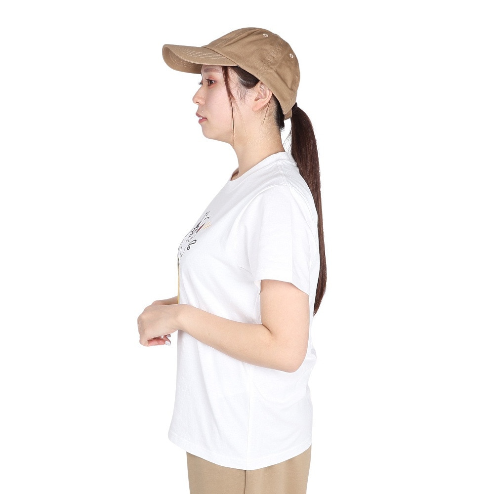 チャムス（CHUMS）（レディース）AtBg 乾杯 Tシャツ CH11-2570-W001
