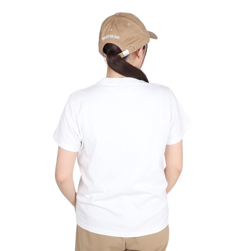 チャムス（CHUMS）（レディース）AtBg 乾杯 Tシャツ CH11-2570-W001