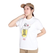(レディース)AtBg 乾杯 Tシャツ CH11-2570-W001