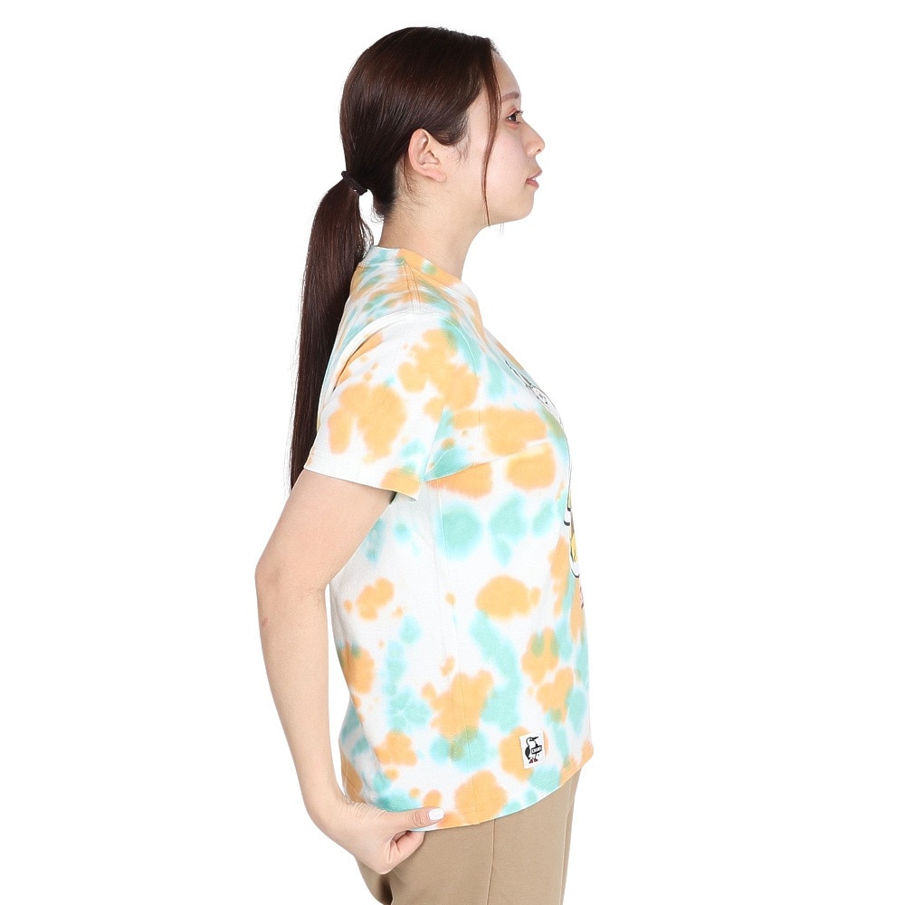 チャムス（CHUMS）（レディース）AtBg 乾杯 Tシャツ CH11-2570-Z358