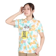 (レディース)AtBg 乾杯 Tシャツ CH11-2570-Z358