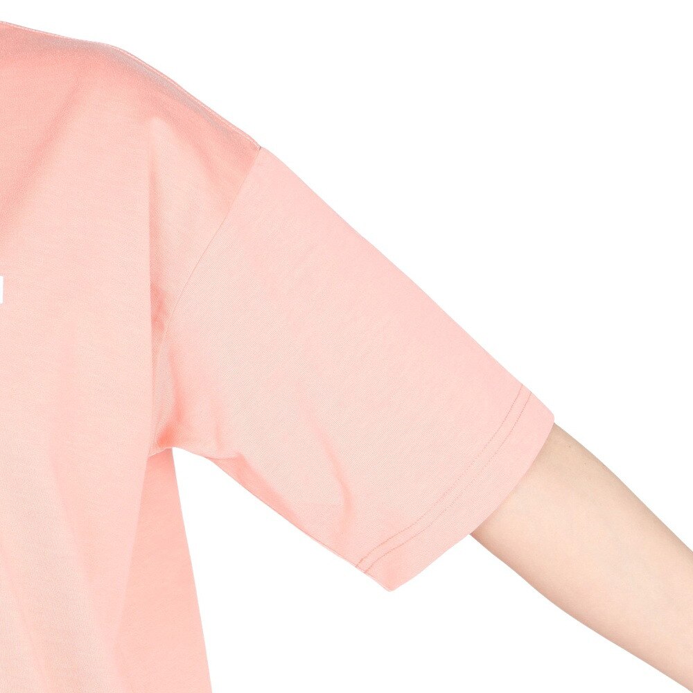 チャムス（CHUMS）（レディース）ブービー Face ドライ 半袖Tシャツ CH11-2571-R018