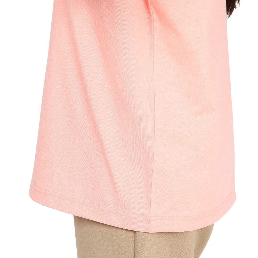 チャムス（CHUMS）（レディース）ブービー Face ドライ 半袖Tシャツ CH11-2571-R018