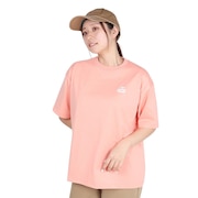 (レディース)ブービー Face ドライ 半袖Tシャツ CH11-2571-R018