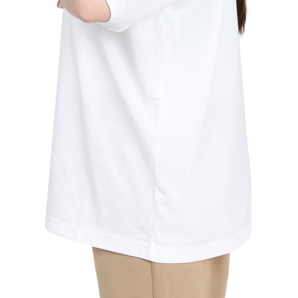 チャムス（CHUMS）（レディース）ブービー Face ドライ 半袖Tシャツ CH11-2571-W001