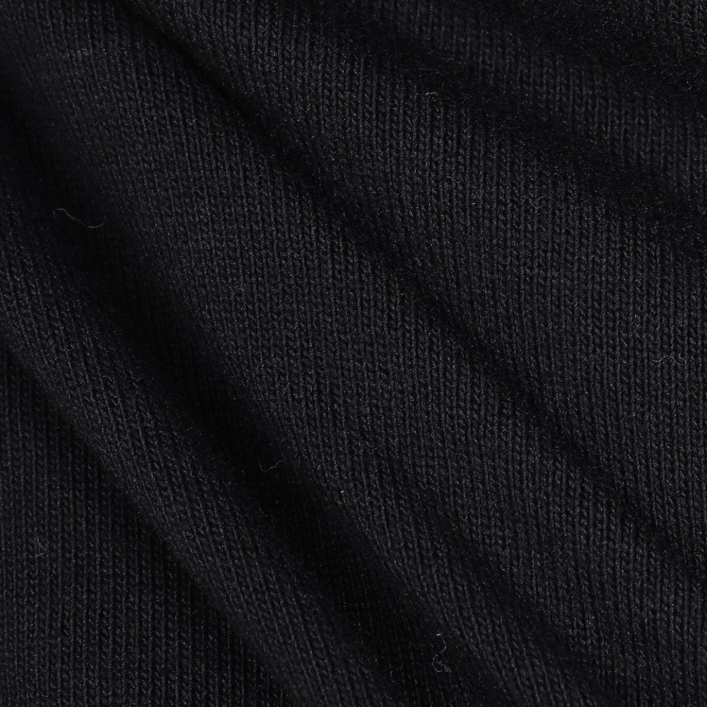 チャムス（CHUMS）（レディース）半袖Tシャツ エルブレスコラボ LB ロゴ Glow Tシャツ CH11-2574-K001 ブラック 蓄光 綿100