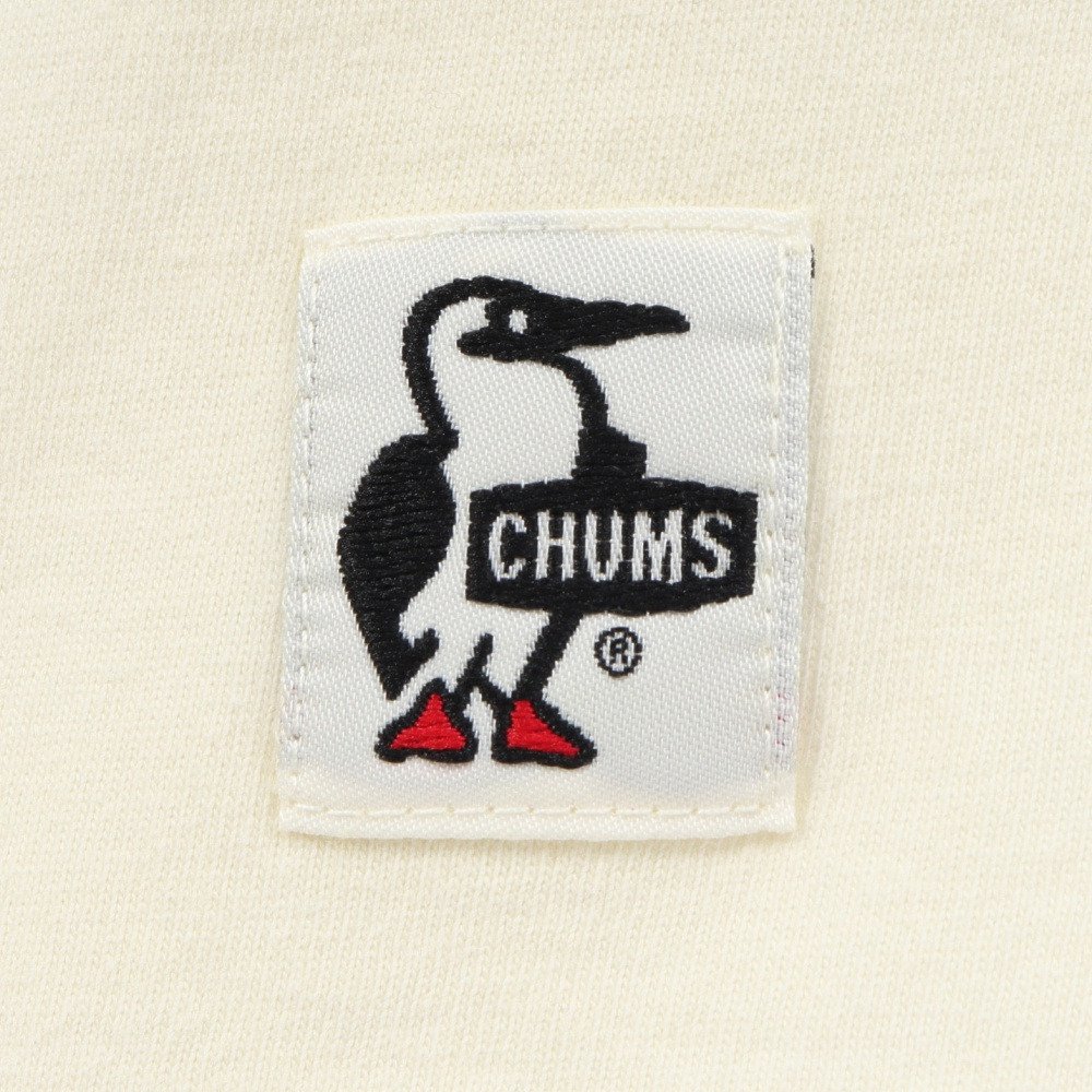 チャムス（CHUMS）（レディース）Star Hrcn 半袖Tシャツ CH11-2529-W001