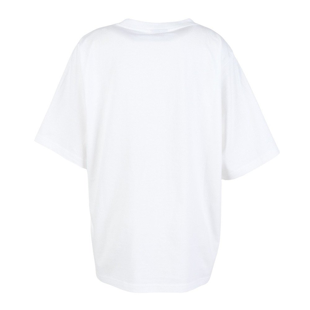クリフメイヤー（KRIFF MAYER）（レディース）柄ロゴ半袖Tシャツ W2546305:5:OFF