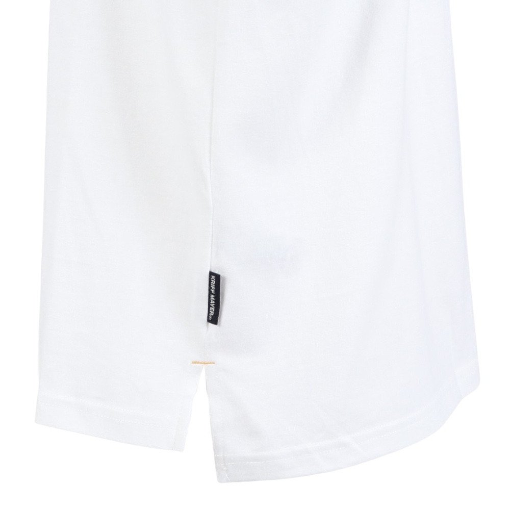 クリフメイヤー（KRIFF MAYER）（レディース）柄ロゴ半袖Tシャツ W2546305:5:OFF