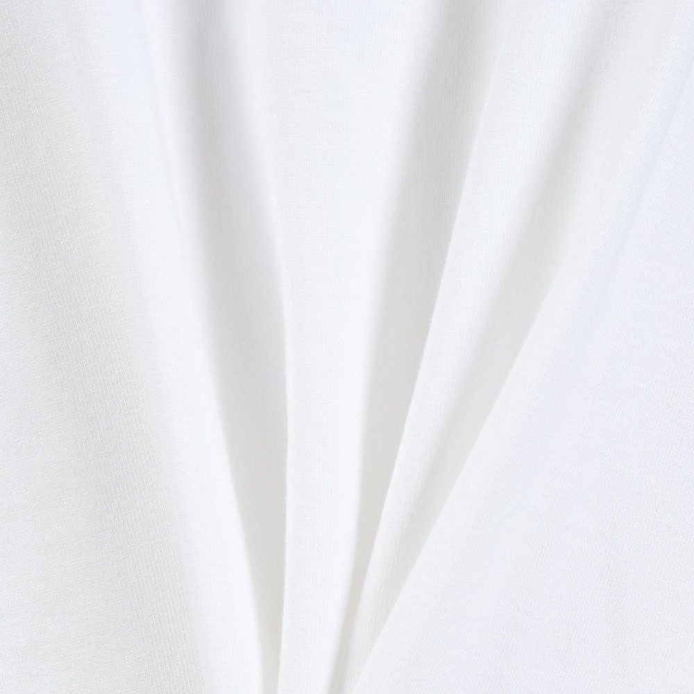 クリフメイヤー（KRIFF MAYER）（レディース）柄ロゴ半袖Tシャツ W2546305:5:OFF