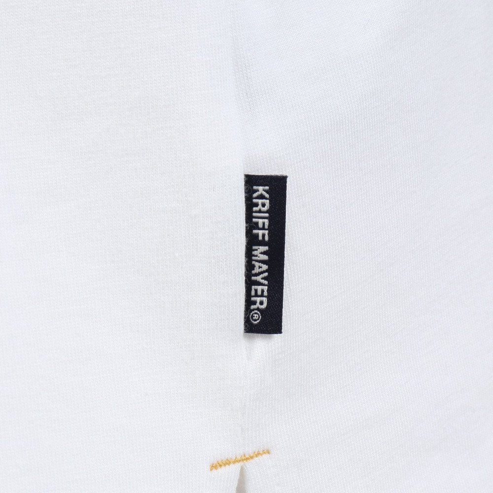 クリフメイヤー（KRIFF MAYER）（レディース）柄ロゴ半袖Tシャツ W2546305:5:OFF