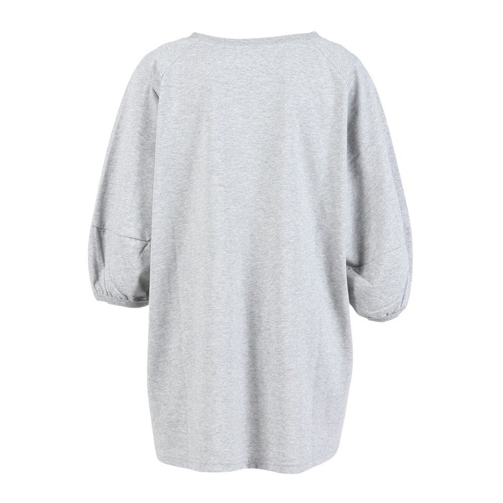 クリフメイヤー（KRIFF MAYER）（レディース）ウェットプロテクトランタンスリーブTシャツ W2547817:15:GRAY