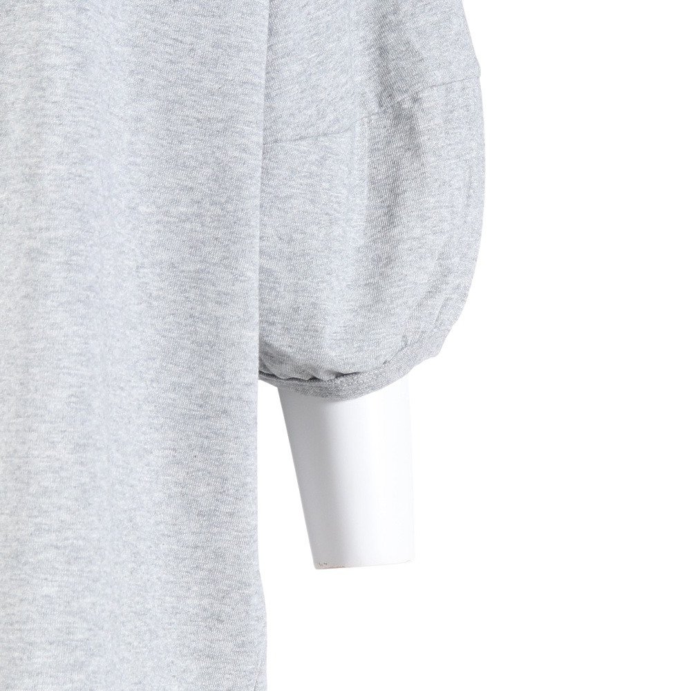 クリフメイヤー（KRIFF MAYER）（レディース）ウェットプロテクトランタンスリーブTシャツ W2547817:15:GRAY