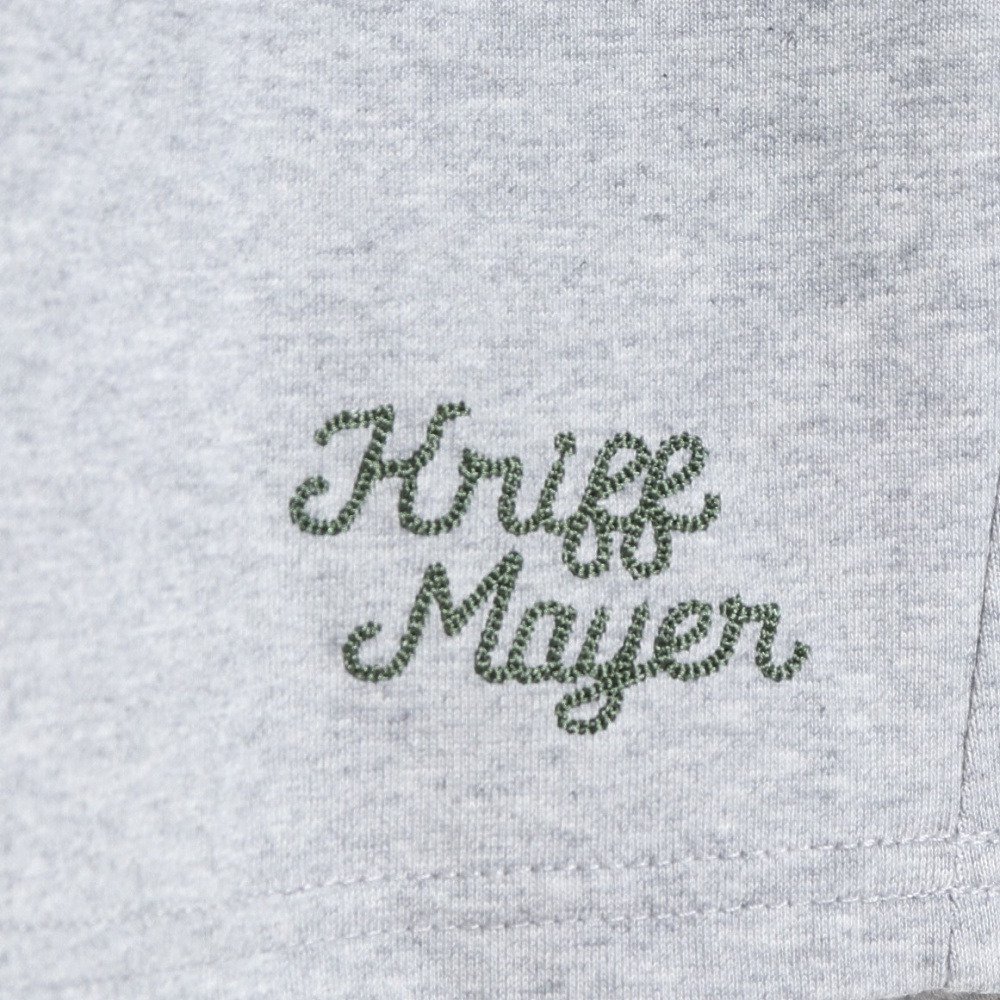 クリフメイヤー（KRIFF MAYER）（レディース）ウェットプロテクトランタンスリーブTシャツ W2547817:15:GRAY
