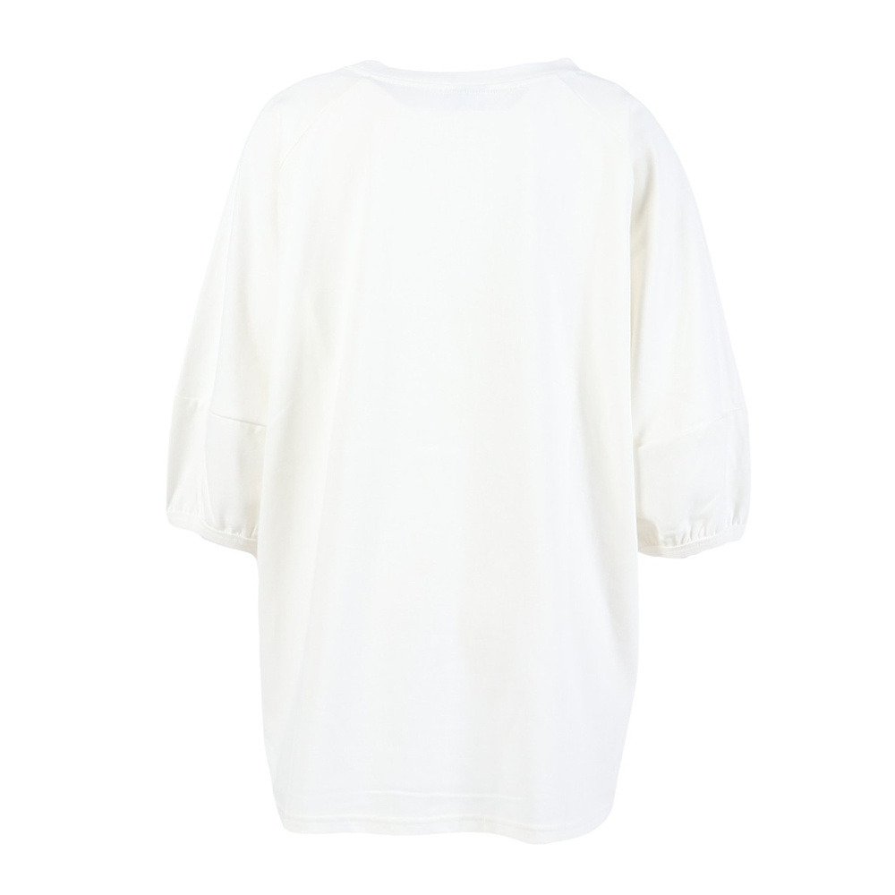 クリフメイヤー（KRIFF MAYER）（レディース）ウェットプロテクトランタンスリーブTシャツ W2547817:5:OFF